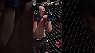 Alex Pereira leg kick or Ilia Topuria liver shot what’s more painful ufc alexpereira danawhite [upl. by Anwahs]