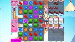 Candy Crush Saga Level 1712 NO BOOSTERS [upl. by Basham]