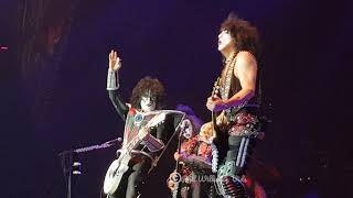 Kiss  Psycho Circus  Ziggo Dome Amsterdam  25  06  2019 EndOfTheRoad [upl. by Feil]