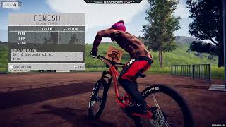 Descenders Speedrun Attempt 2 Im Cracked [upl. by Yggam547]