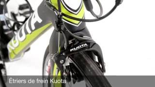 Kuota Kobalt 105 [upl. by Gabbey]