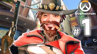 alanzoka nextage jogando Overwatch 1 com os amigos  1 [upl. by Alahs]