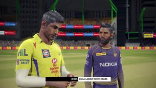 DLF IPL Final 2012 CSK vs KKR Highlights [upl. by Ecinhoj]