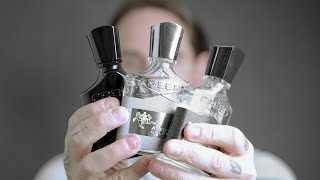 CREED Absolu Aventus vs Aventus vs Aventus Cologne  Perfumer Reviews [upl. by Aranat]