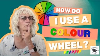 How do I use a colour wheel [upl. by Marvin545]