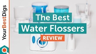 Best Water Flosser [upl. by Barty]