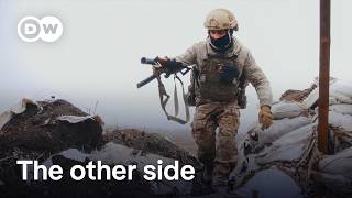 Russias war in Ukraine on Putins front lines  DW Documentary [upl. by Zaragoza]