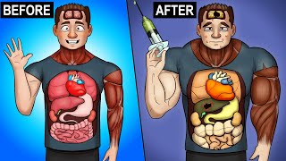 What Happens to Your Body on Steroids [upl. by Audi]