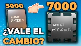 DEBES saber esto ANTES de comprar un RYZEN 7000 [upl. by Agate]