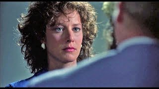 BLACK WIDOW 1987 Clip  Debra Winger amp Theresa Russell [upl. by Monreal]