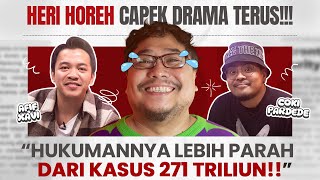 COKI HERI HOREH KLARIFIKASI TAPI ISINYA PUNCHLINE MULU  MOS Eps 19 KampusSUCI [upl. by Anidal]