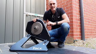 TACX Neo Smart Trainer Basic Maintenance Tips [upl. by Asher]