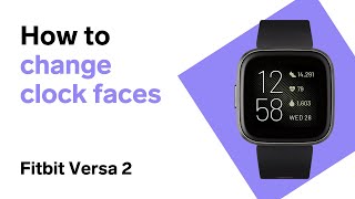 Fitbit Versa 2 First Impressions [upl. by Nnyw45]