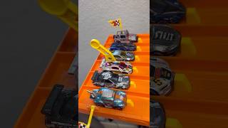 Crazy Hot Wheels ID Cars Racing [upl. by Ayhtak]