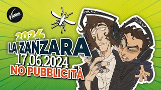 La Zanzara 🦟 del 17062024 No pubblicità [upl. by Nnylrebma]