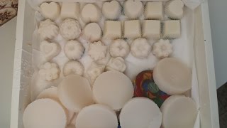 ricetta sapone 100 cocco duro bianco e schiumoso [upl. by Ainirtak500]