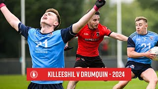 Strabane v Tattyreagh  Highlights  Junior Championship 2024 [upl. by Inaflahk]