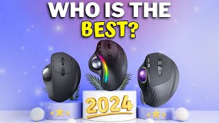 Top 5 Best Trackball Mouse 2024  Who is the New Champion 2024 [upl. by Rriocard]