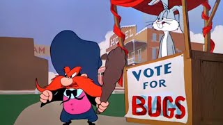 Looney Tunes Golden Collection S 01 E 12 A  BALLOT BOX BUNNY LOOcaa [upl. by Christyna]