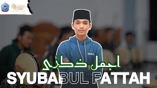 AJMALA DHIKRO  SYUBABUL FATTAH  VOC JEFRI RIDHO [upl. by Molohs556]