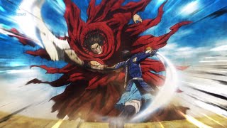 Kingdom Anime S3  Shin Vs Houken [upl. by Yrevi]