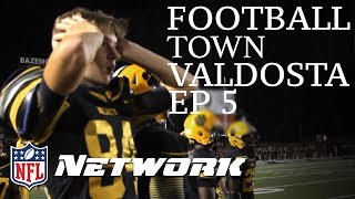 Valdosta Wildcats Host Stephenson in the State Semifinals  Football Town Ep 5  NFL Network [upl. by Enyaz]