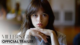 Miller’s Girl 2024 Official Trailer  Martin Freeman Jenna Ortega [upl. by Anelra]