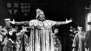 Simon Boccanegra 2811950 MetOpera Warren Varnay Tucker Székely Valdengo  Stiedry [upl. by Oba]