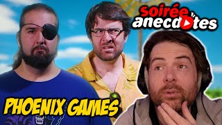 Soirée anecdotes  Bestof 67 Les jeux Phoenix Games [upl. by Razaile]