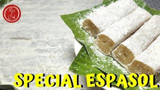 Special Espasol Sa Bilao [upl. by Pheni467]