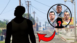 GTA 5  How to Unlock Secret 4th Character Secret Mission [upl. by Georgianna]