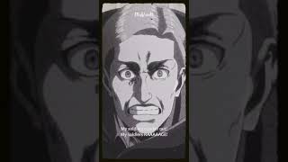 Erwin Smith Speech  AOT [upl. by Gale]