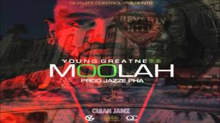 Young Greatness  Moolah Clean Edit [upl. by Ilenna]