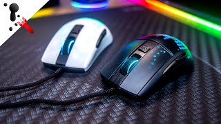 Roccat Burst Pro Review  Great mouse if you like the switch sound and feel [upl. by Slayton]