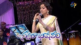 Om Mahapraana Song  Kalpana Performance in ETV Swarabhishekam  GlasgowScotland  ETV Telugu [upl. by Ferreby]