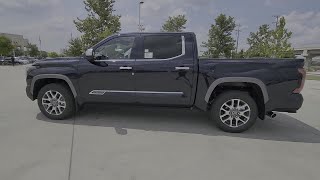 2024 Toyota Tundra 1794 TX Austin Leander Georgetown Round Rock and Pflugerville [upl. by Ellennahs115]