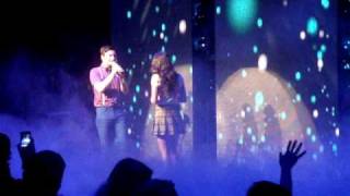 07 Defying Gravity  Glee Live Tour [upl. by Amann]