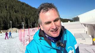 Bansko Snow Forecast February holidays [upl. by Lucais]