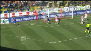 VicenzaHellas Verona 23 4a giornata Serie bwin 201213 [upl. by Llehsem]