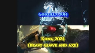 G14 vs Kong [upl. by Monagan]