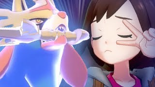 POKÉMON SWORD The Supercut [upl. by Sitoel]