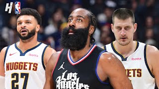 Denver Nuggets vs Los Angeles Clippers  Full Game Highlights  December 6 202324 NBA Season [upl. by Philipps487]