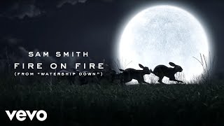 Sam Smith  Fire On Fire From quotWatership Downquot [upl. by Fu246]