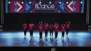 1º PROFESIONAL HARMONIQUE iDance 2019 [upl. by Hecht]