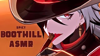 M4A Boothill Finds You And Teases You Honkai Star Rail Boothill HOT ASMR [upl. by Rachelle283]