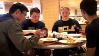 Living on Campus at UCLA [upl. by Bruce469]