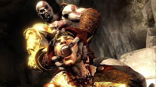 Helios and Kratos Relive the Chamber of Sacrifice From His Greek Past  God of War Ragnarok VALHALLA [upl. by Rosco669]