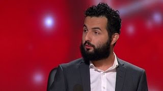 quotNamnet Ismail är från Fårö från börjanquot  Parlamentet TV4 [upl. by Sitof]