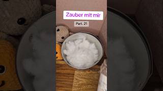 Zauber mit mir Part20 häkeln crochet hobby [upl. by Ordnael]