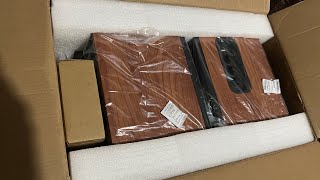 UNBOXING MONITOR DE ÁUDIO TOMATE MTS 2026 [upl. by Westland677]